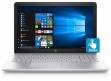 HP Pavilion TouchSmart 15-cc187cl (2DS95UA) Laptop (Core i7 8th Gen/16 GB/1 TB 16 GB SSD/Windows 10/4 GB)