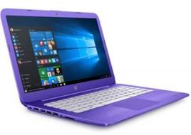 HP Stream 14-cb180nr (4FA67UA) Laptop (Celeron Dual Core/4 GB/64 GB SSD/Windows 10)