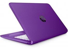 HP Stream 14-cb180nr (4FA67UA) Laptop (Celeron Dual Core/4 GB/64 GB SSD/Windows 10)