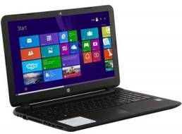 HP 15-f125wm (J9M37UA) Laptop (Celeron Quad Core/4 GB/500 GB/Windows 8 1)