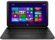 HP 15-f125wm (J9M37UA) Laptop (Celeron Quad Core/4 GB/500 GB/Windows 8 1)