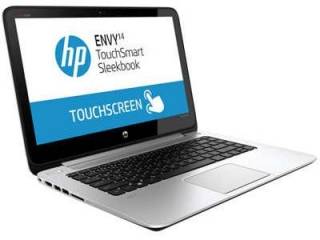 HP ENVY TouchSmart 14-k110nr (E8A24UA) Laptop (Core i5 4th Gen/8 GB/500 GB/Windows 8 1)