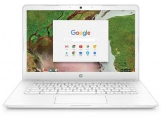 HP Chromebook 14-ca060nr (3GY45UA) Laptop (Celeron Dual Core/4 GB/32 GB SSD/Google Chrome) Price