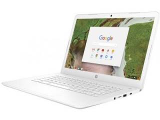 HP Chromebook 14-ca060nr (3GY45UA) Laptop (Celeron Dual Core/4 GB/32 GB SSD/Google Chrome)