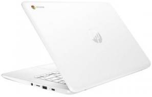 HP Chromebook 14-ca060nr (3GY45UA) Laptop (Celeron Dual Core/4 GB/32 GB SSD/Google Chrome)