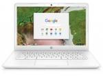 HP Chromebook 14-ca060nr (3GY45UA) Laptop (Celeron Dual Core/4 GB/32 GB SSD/Google Chrome)