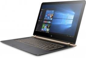 HP Spectre 13-v000na (W7B07EA) Laptop (Core i5 6th Gen/8 GB/256 GB SSD/Windows 10)