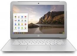 HP Chromebook 14-ak040nr (N9E38UA) Laptop (Celeron Dual Core/4 GB/16 GB SSD/Google Chrome)