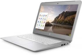 HP Chromebook 14-ak040nr (N9E38UA) Laptop (Celeron Dual Core/4 GB/16 GB SSD/Google Chrome)