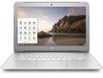 HP Chromebook 14-ak040nr (N9E38UA) Laptop (Celeron Dual Core/4 GB/16 GB SSD/Google Chrome)