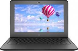 HP Chromebook 11 G6 EE (3NU58UT) Laptop (Celeron Dual Core/4 GB/32 GB SSD/Google Chrome)