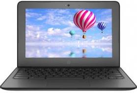 HP Chromebook 11 G6 EE (3NU58UT) Laptop (Celeron Dual Core/4 GB/32 GB SSD/Google Chrome)