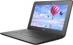 HP Chromebook 11 G6 EE (3NU58UT) Laptop (Celeron Dual Core/4 GB/32 GB SSD/Google Chrome)