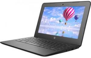 HP Chromebook 11 G6 EE (3NU58UT) Laptop (Celeron Dual Core/4 GB/32 GB SSD/Google Chrome)