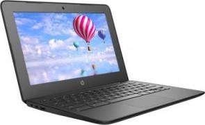 HP Chromebook 11 G6 EE (3NU58UT) Laptop (Celeron Dual Core/4 GB/32 GB SSD/Google Chrome)