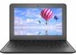 HP Chromebook 11 G6 EE (3NU59UT) Laptop (Celeron Quad Core/8 GB/64 GB SSD/Google Chrome)