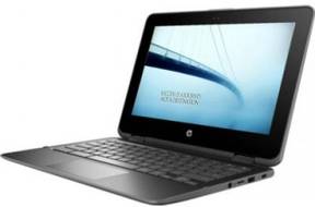HP Chromebook X360 11 G1 EE (2DQ88UT) Laptop (Celeron Dual Core/4 GB/32 GB SSD/Google Chrome)