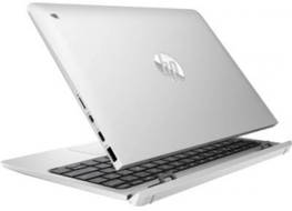 HP x2 210 G2 (X9V20UT) Laptop (Atom Quad Core X5/4 GB/64 GB SSD/Windows 10)