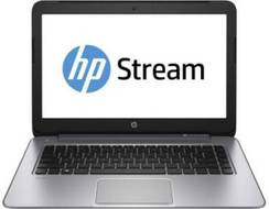HP Stream 14-z010nr (J9V55UA) Laptop (AMD Dual Core A4/2 GB/32 GB SSD/Windows 8 1)