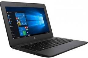 HP Stream 11 Pro G4 EE (2UL97UT) Laptop (Celeron Dual Core/4 GB/64 GB SSD/Windows 10)
