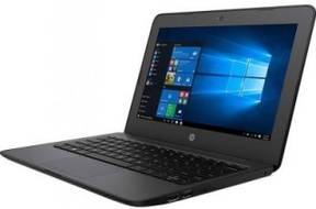 HP Stream 11 Pro G4 EE (2UL97UT) Laptop (Celeron Dual Core/4 GB/64 GB SSD/Windows 10)