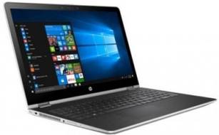 HP Pavilion TouchSmart 15 x360 15-br095ms (2DS97UA) Laptop (Core i5 7th Gen/8 GB/128 GB SSD/Windows 10/2 GB)
