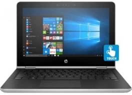 HP Pavilion TouchSmart 11 x360 11-ad106tu (4QM23PA) Laptop (Core i3 8th Gen/4 GB/1 TB/Windows 10)