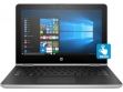 HP Pavilion TouchSmart 11 x360 11-ad106tu (4QM23PA) Laptop (Core i3 8th Gen/4 GB/1 TB/Windows 10) price in India