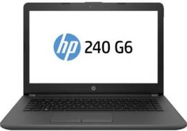 HP 240 G6 (2PD21PA) Laptop (Core i3 6th Gen/4 GB/500 GB/Windows 10)
