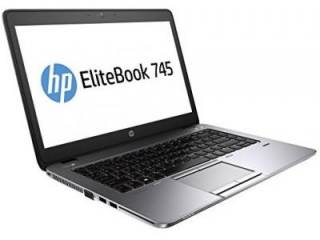 HP Elitebook 745 G2 (J5P46UT) Laptop (AMD Dual Core A6 Pro/4 GB/500 GB/Windows 7)