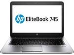 HP Elitebook 745 G2 (J5P46UT) Laptop (AMD Dual Core A6 Pro/4 GB/500 GB/Windows 7)