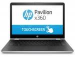 HP Pavilion TouchSmart 14 x360 14-ba175nr (3VN43UA) Laptop (Core i5 8th Gen/8 GB/1 TB/Windows 10)