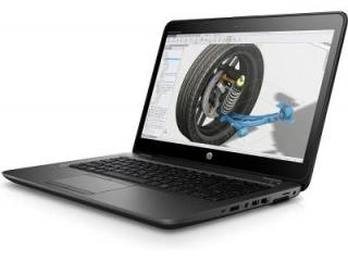 HP ZBook 14U G4 (2LU39UT) Laptop (Core i7 8th Gen/8 GB/256 GB SSD/Windows 10/2 GB)