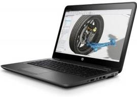 HP ZBook 14U G4 (2LU39UT) Laptop (Core i7 8th Gen/8 GB/256 GB SSD/Windows 10/2 GB)
