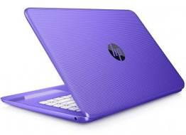 HP Stream 14-ax020nr (X7S45UA) Laptop (Celeron Dual Core/4 GB/32 GB SSD/Windows 10)