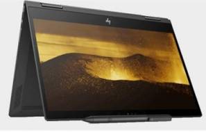 HP Envy 13 x360 13-ag0034au (5FP69PA) Laptop (AMD Quad Core Ryzen 3/4 GB/128 GB SSD/Windows 10)