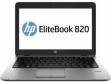 HP Elitebook 820 G1 (G4U64UT) Laptop (Core i5 4th Gen/8 GB/240 GB SSD/Windows 7)