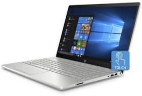 HP Pavilion TouchSmart 15-cs0079nr (3VN32UA) Laptop (Core i5 8th Gen/8 GB/1 TB/Windows 10)