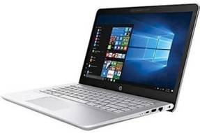 HP Pavilion 14-bk063st (1KT95UA) Laptop (Core i7 7th Gen/8 GB/512 GB SSD/Windows 10)