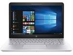 HP Pavilion 14-bk063st (1KT95UA) Laptop (Core i7 7th Gen/8 GB/512 GB SSD/Windows 10)