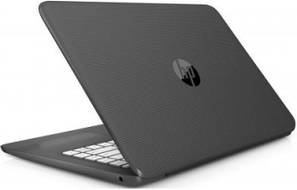 HP Stream 14-cb190nr (4FA70UA) Laptop (Intel Celeron Dual Core/4 GB/64 GB SSD/Windows 10)
