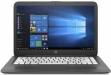 HP Stream 14-cb190nr (4FA70UA) Laptop (Intel Celeron Dual Core/4 GB/64 GB SSD/Windows 10)