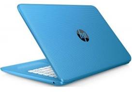 HP Stream 14-cb170nr (4FA63UA) Laptop (Intel Celeron Dual Core/4 GB/64 GB SSD/Windows 10)