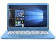 HP Stream 14-cb170nr (4FA63UA) Laptop (Intel Celeron Dual Core/4 GB/64 GB SSD/Windows 10)