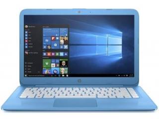 HP Stream 14-cb140nr (4FA41UA) Laptop (Intel Celeron Dual Core/4 GB/64 GB SSD/Windows 10)
