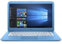 HP Stream 14-cb140nr (4FA41UA) Laptop (Intel Celeron Dual Core/4 GB/64 GB SSD/Windows 10)