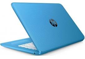 HP Stream 14-cb140nr (4FA41UA) Laptop (Intel Celeron Dual Core/4 GB/64 GB SSD/Windows 10)