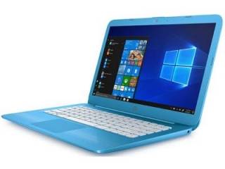 HP Stream 14-cb140nr (4FA41UA) Laptop (Intel Celeron Dual Core/4 GB/64 GB SSD/Windows 10)