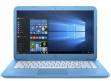 HP Stream 14-cb140nr (4FA41UA) Laptop (Intel Celeron Dual Core/4 GB/64 GB SSD/Windows 10)