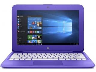 HP Stream 11-ah120nr (4FA45UA) Laptop (Intel Celeron Dual Core/4 GB/32 GB SSD/Windows 10)